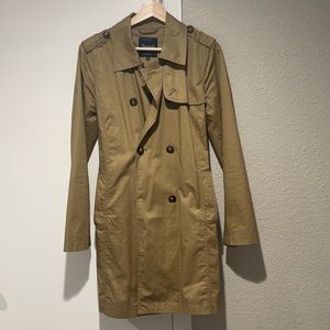 Madewell Trench